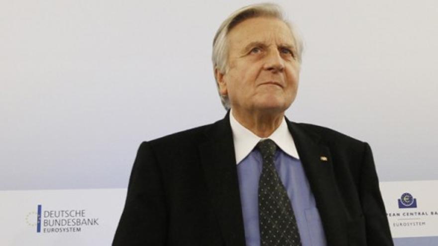 Trichet se marcha del BCE manteniendo los tipos en el 1,5%