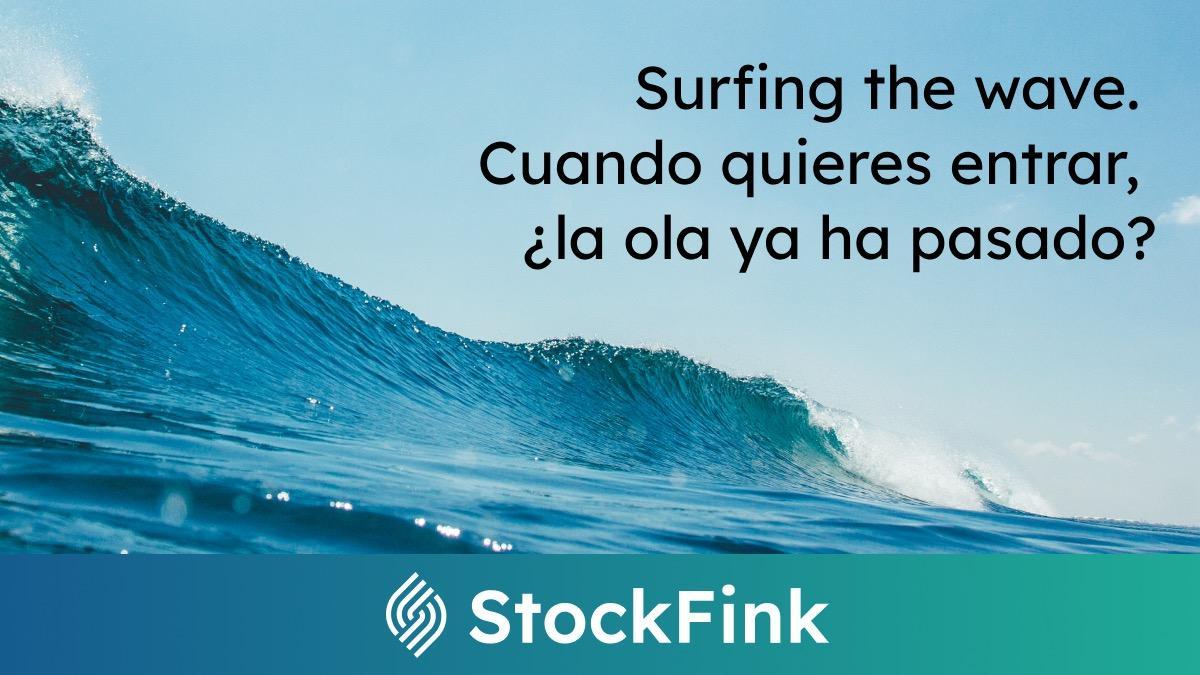 Aprender a invertir con Stockfink.