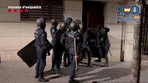 Liberadas en Cataluña 14 mujeres víctimas de explotación sexual y laboral