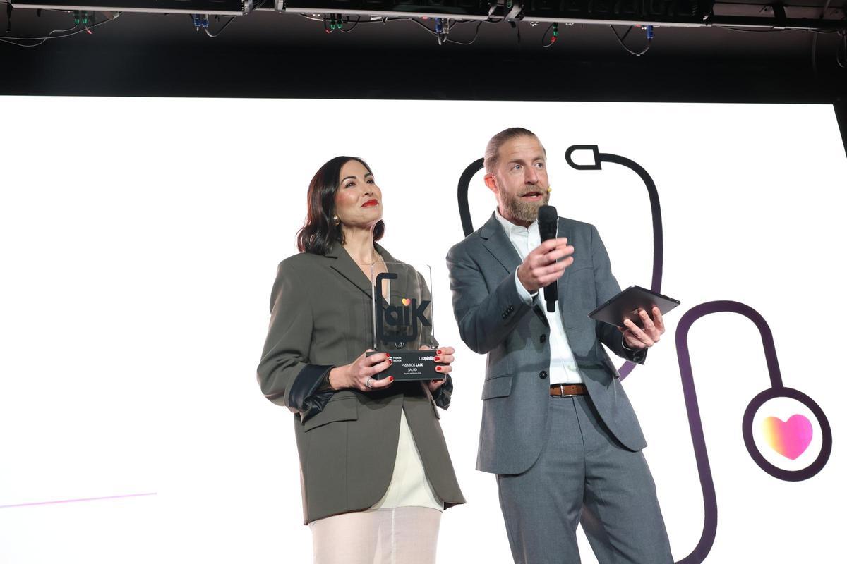 Las mejores imágenes de la I edición de los Premios Laik