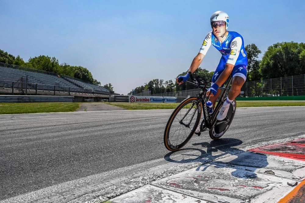 El Giro de Italia, en imágenes