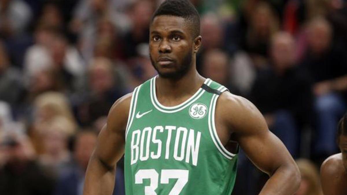 Semi Ojeleye, jugador estadounidense de raíces nigerianas