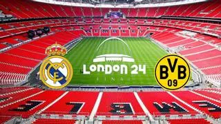 ¿Dónde y cuándo van a jugar el Real Madrid y el Borussia Dortmund la final de la Champions?