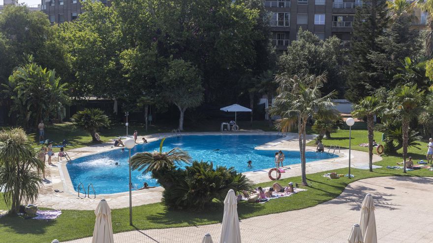 La piscina de la Hípica reabre el sábado