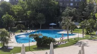 La piscina de la Hípica reabre el sábado