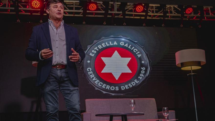 “La fábrica de Estrella Galicia en Brasil será muy buena para la marca y toda Latinoamérica”