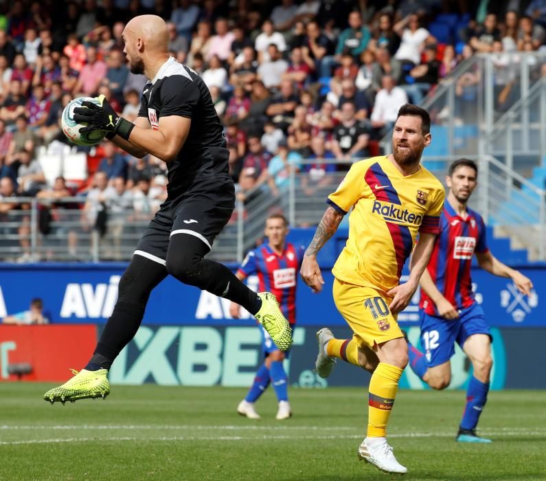 Eibar - Barcelona