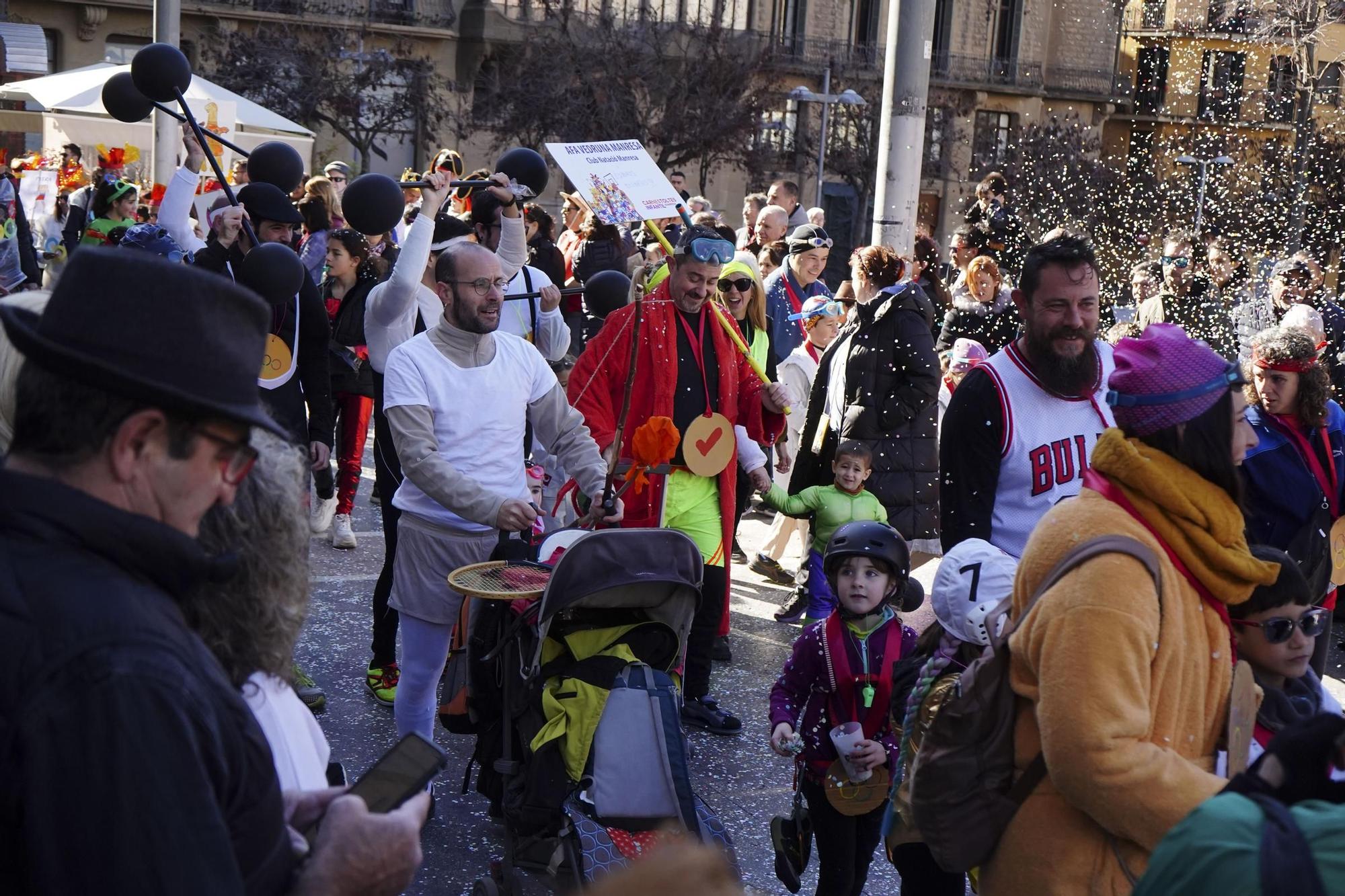 Troba't a les imatges del Carnaval de Manresa