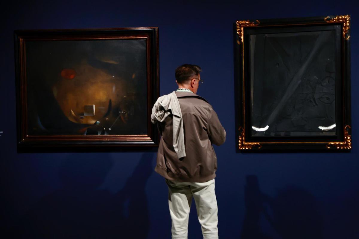 Fundación Bancaja y ABANCA presentan la exposición 'Compromiso con el arte. De Miró a Barceló'