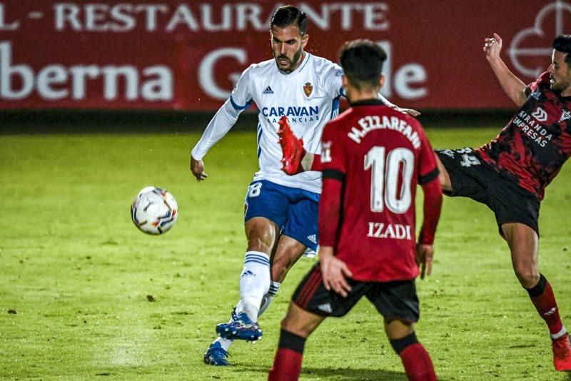 Mirandés - Real Zaragoza