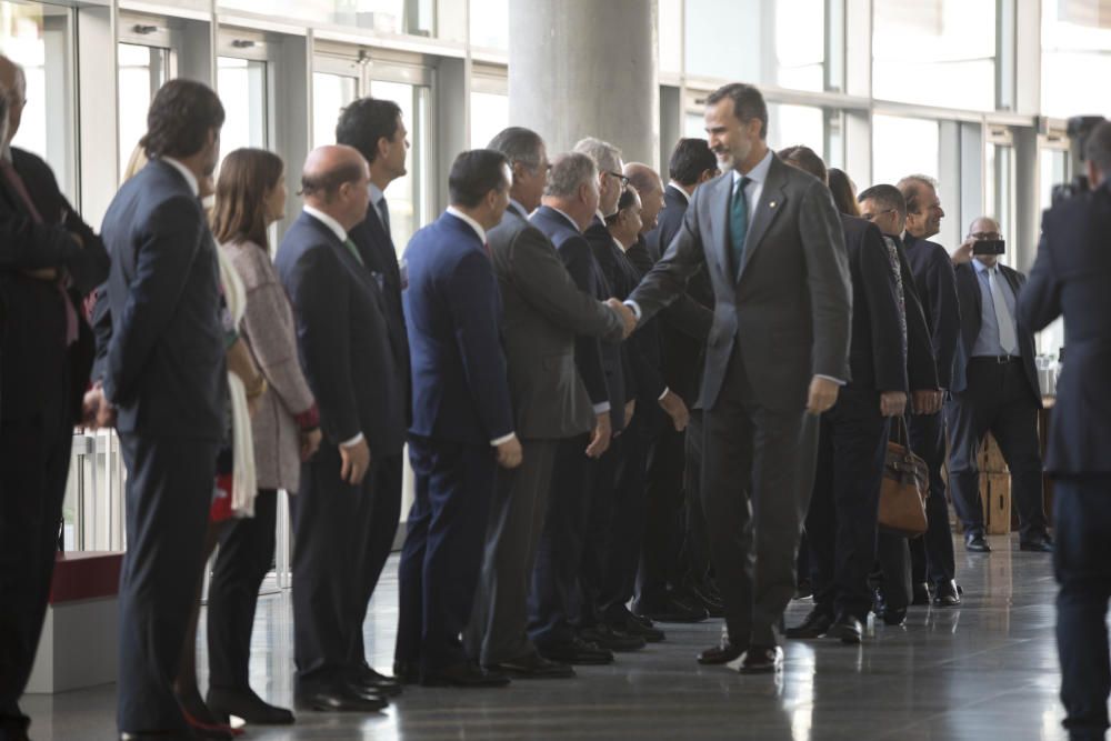 21 Congreso del Instituto de Empresa Familiar en València