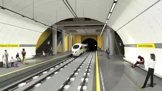 A la bola de cristal: ¿habrá tren en Gran Canaria?