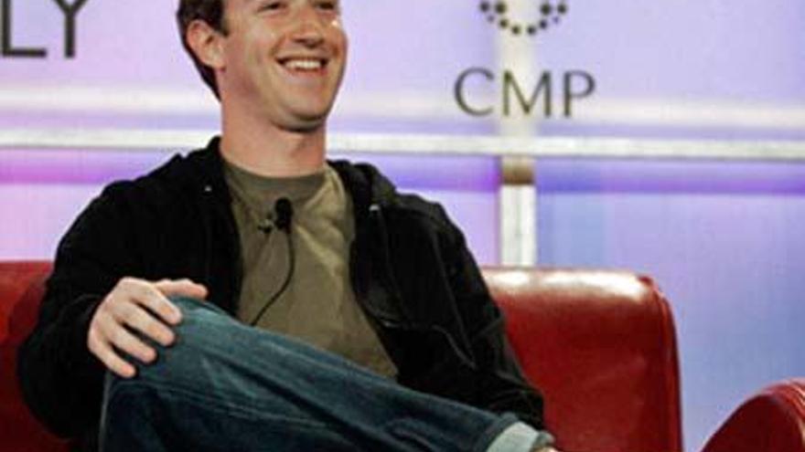 Mark Zuckerberg