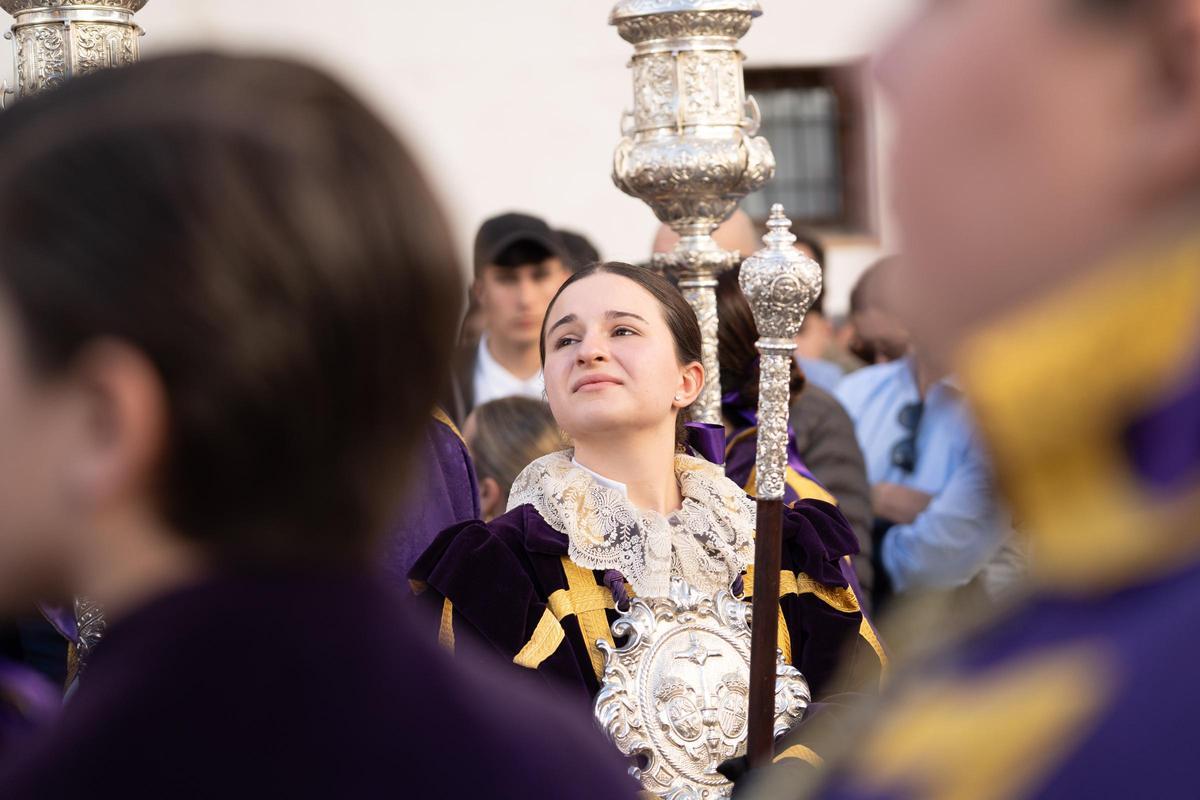 Las mejores imágenes del Lunes Santo