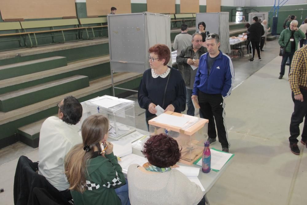 Elecciones Generales en Galicia 2019 en imágenes