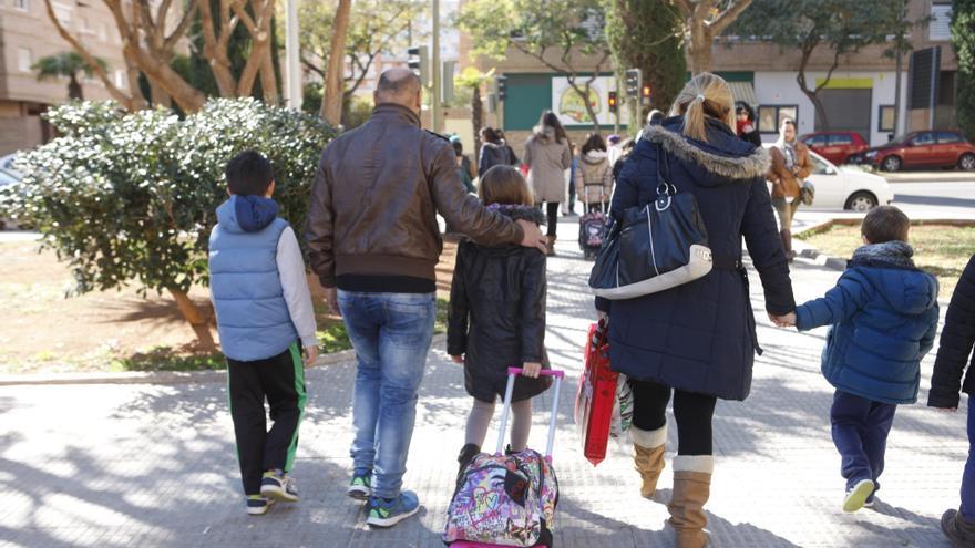 Siete de cada ocho familias numerosas admite dificultades para mantener una alimentación saludable