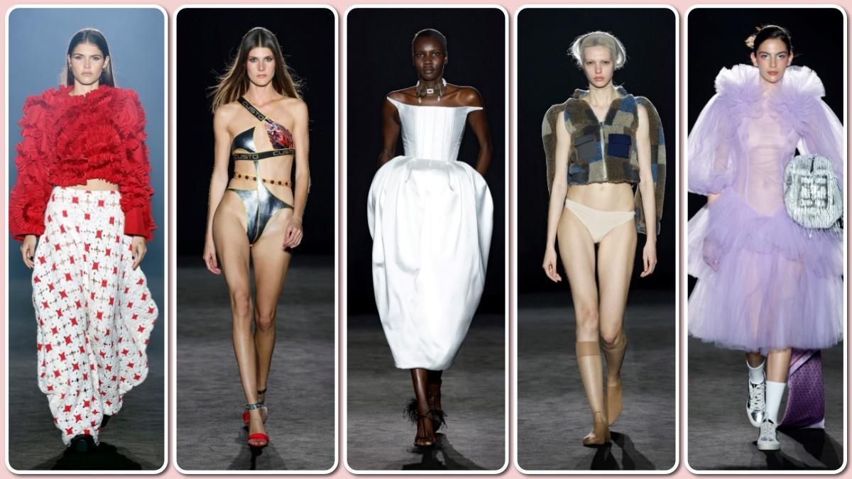5 tendencias de moda vistas en la 31ª 080 Barcelona Fashion
