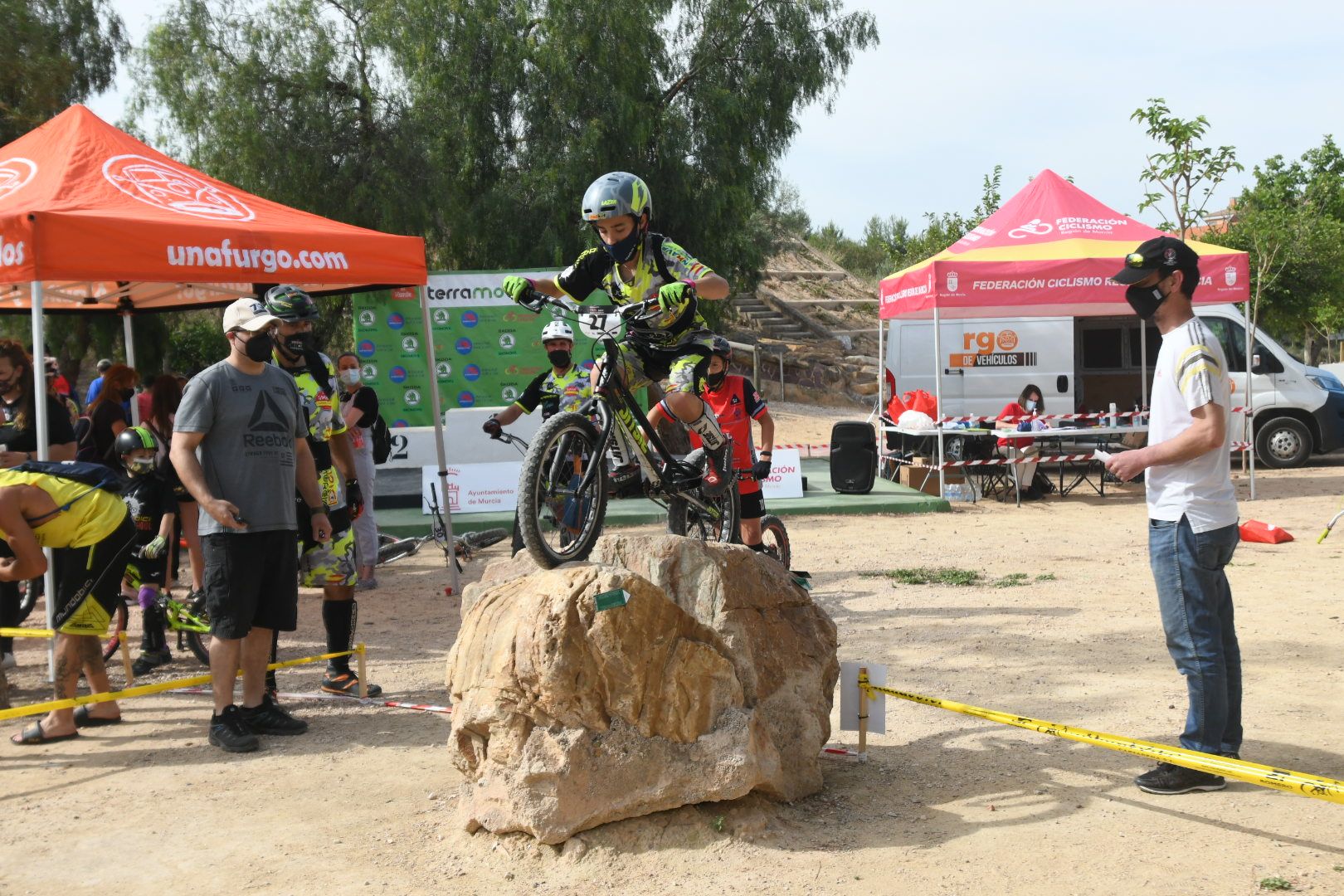 Campeonato de Trialbici