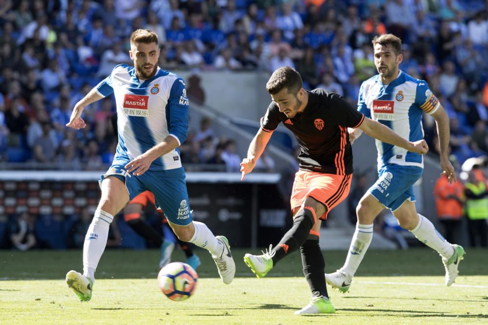 Espanyol - Valencia