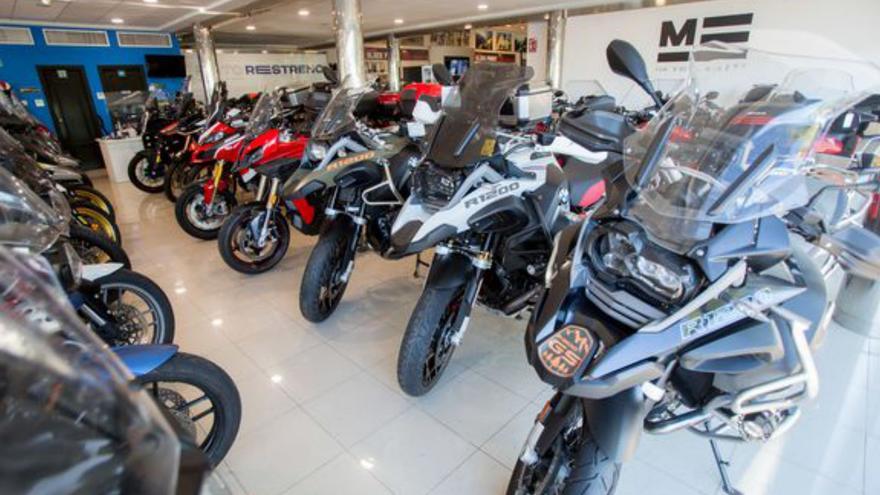 Moto Reestreno: La mayor oferta de motos de segunda mano en Alicante