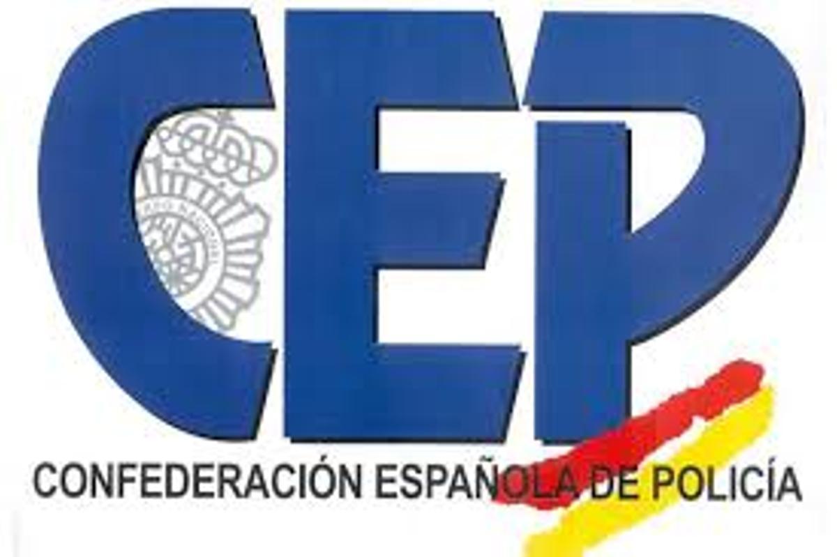 Logotipo de la CEP, sindicato en el que se produjo el supuesto fraude.
