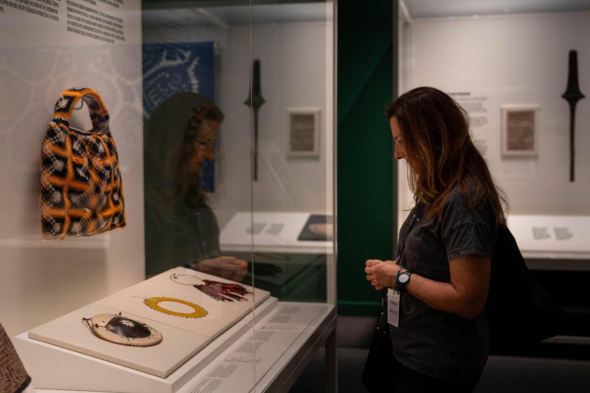 Las voces del Pacífico resuenan en Caixaforum