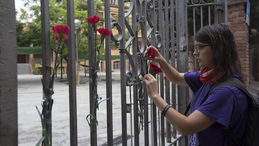 Escuelas que tratan de volver a la normalidad tras el 1-O