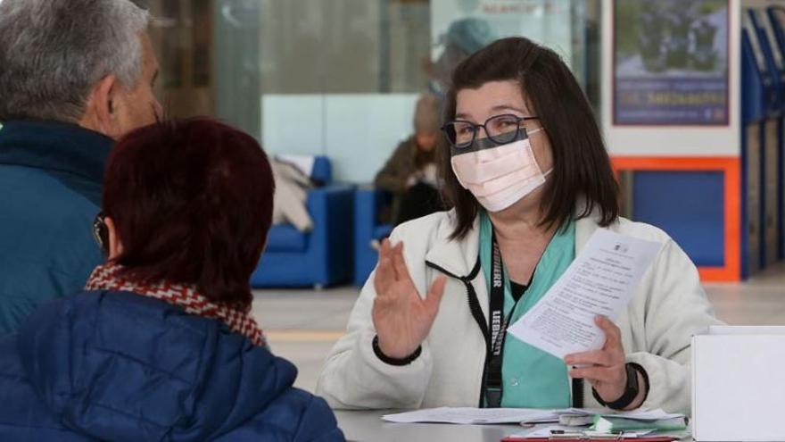 Se incorporarán 846 profesionales y se ampliarán las camas hospitalarias