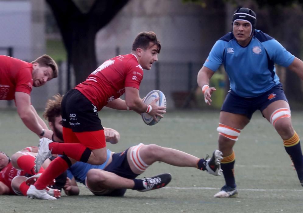 Rugby CAU Valencia - L´Hospitalet