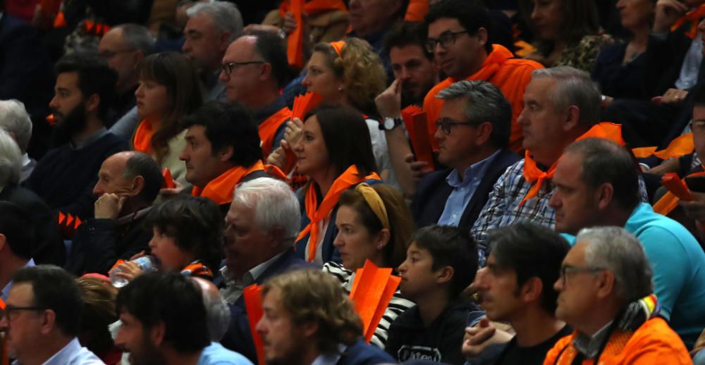 Valencia Basket - Alba Berlín