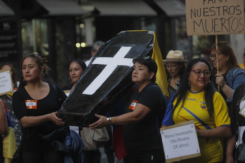 Manifestación de Pobresa Zero en València