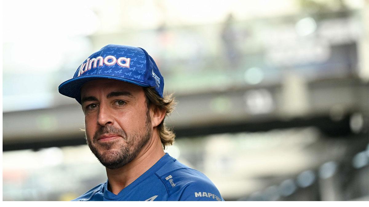 Alonso, ha hablado de su gran estado de forma