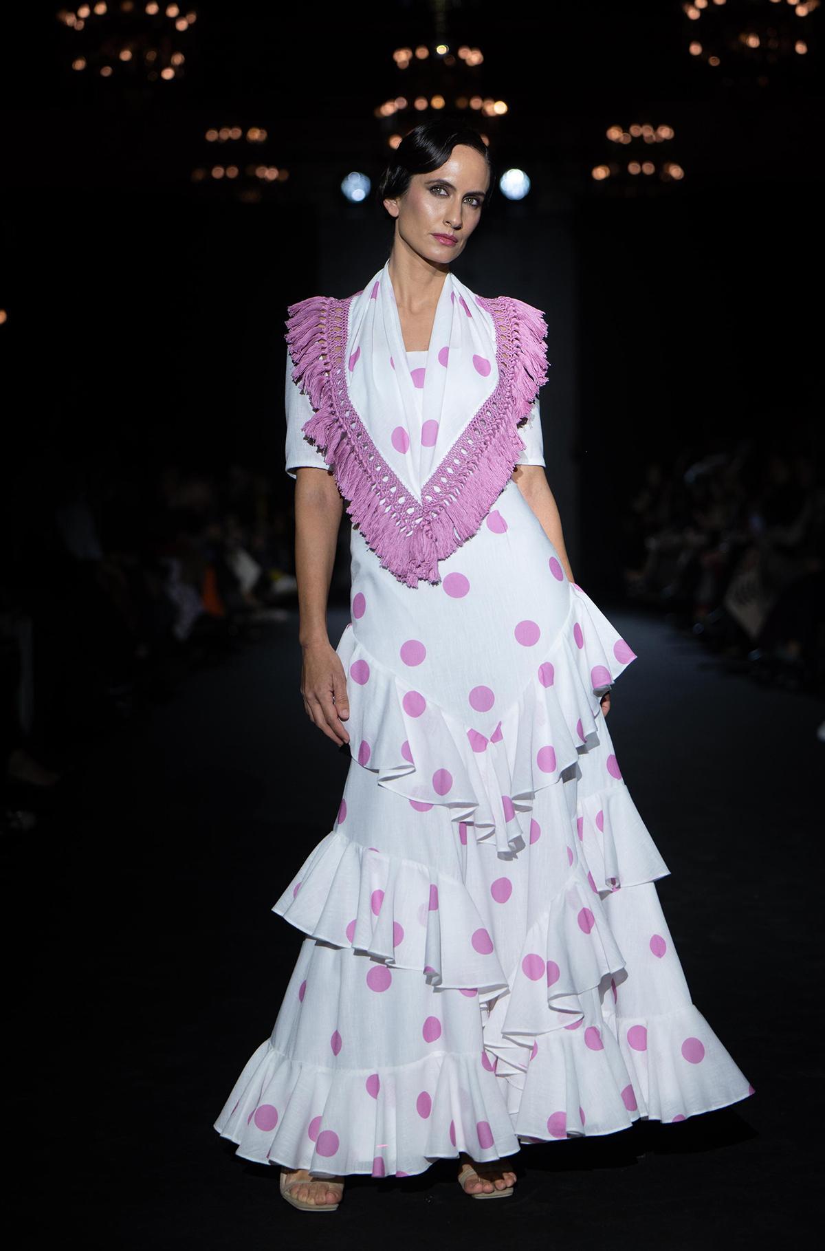 Fotogalería | Desfile de José Hidalgo en We Love Flamenco