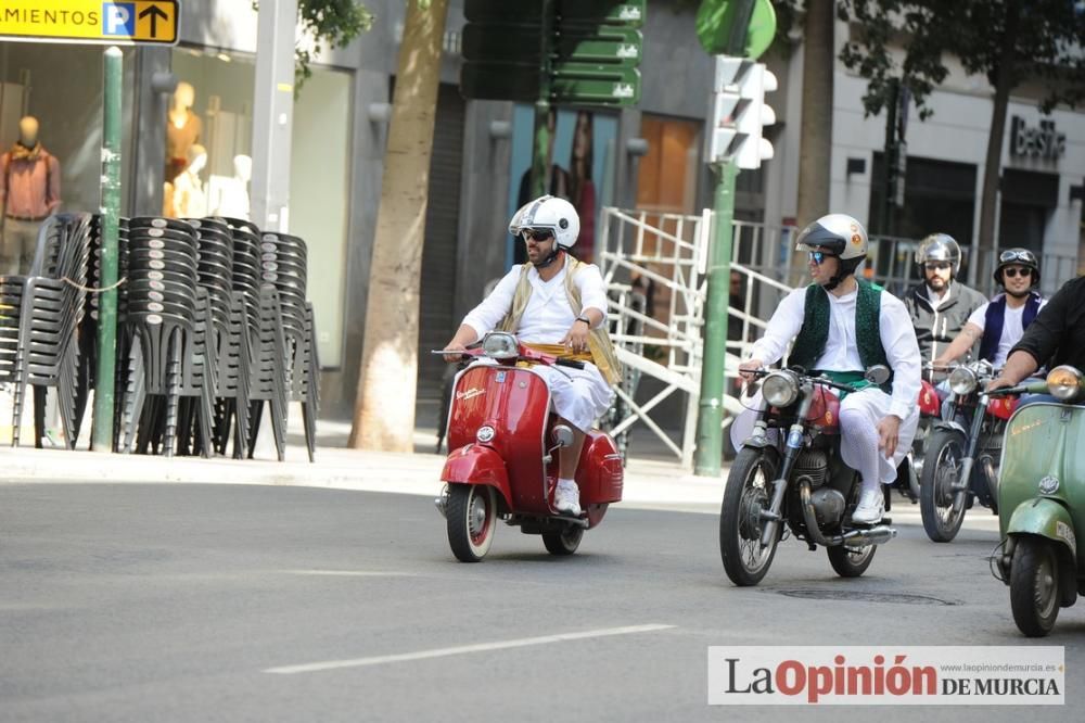 Ambiente en el Bando de la Huerta (Gran Vía, La Po