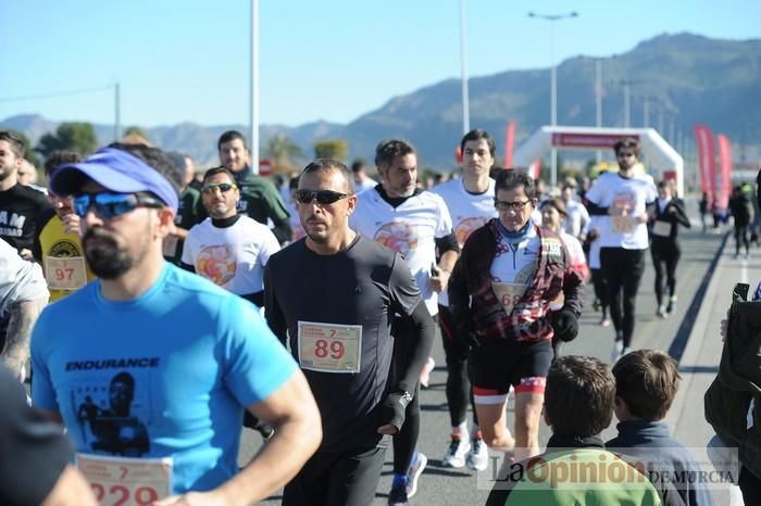 Carrera Benéfica de Astrade - Corredores