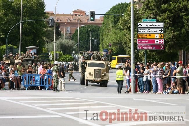 Batalla de la liberación de París.