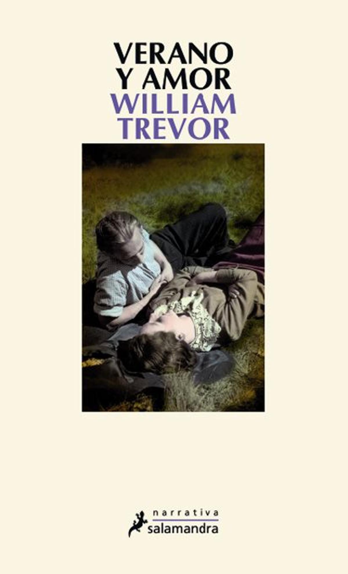 Verano y amor, William Trevor (