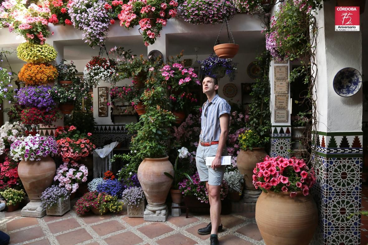 Fotogalería / Un paseo por los patios de Córdoba