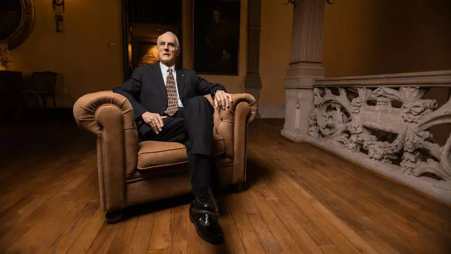 El Doctor Manuel Sans Segarra explica si hay algo después de la muerte