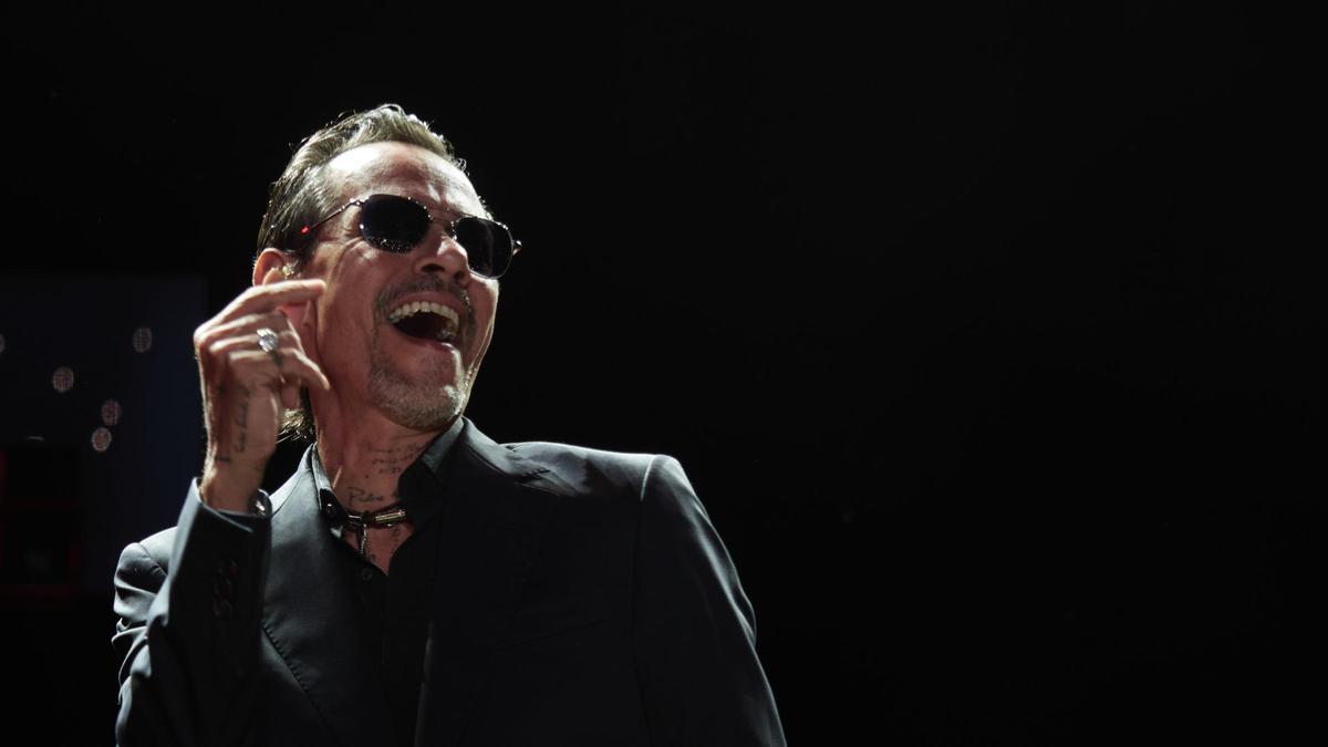 Marc Anthony anuncia su concierto en A Coruña el 13 de julio