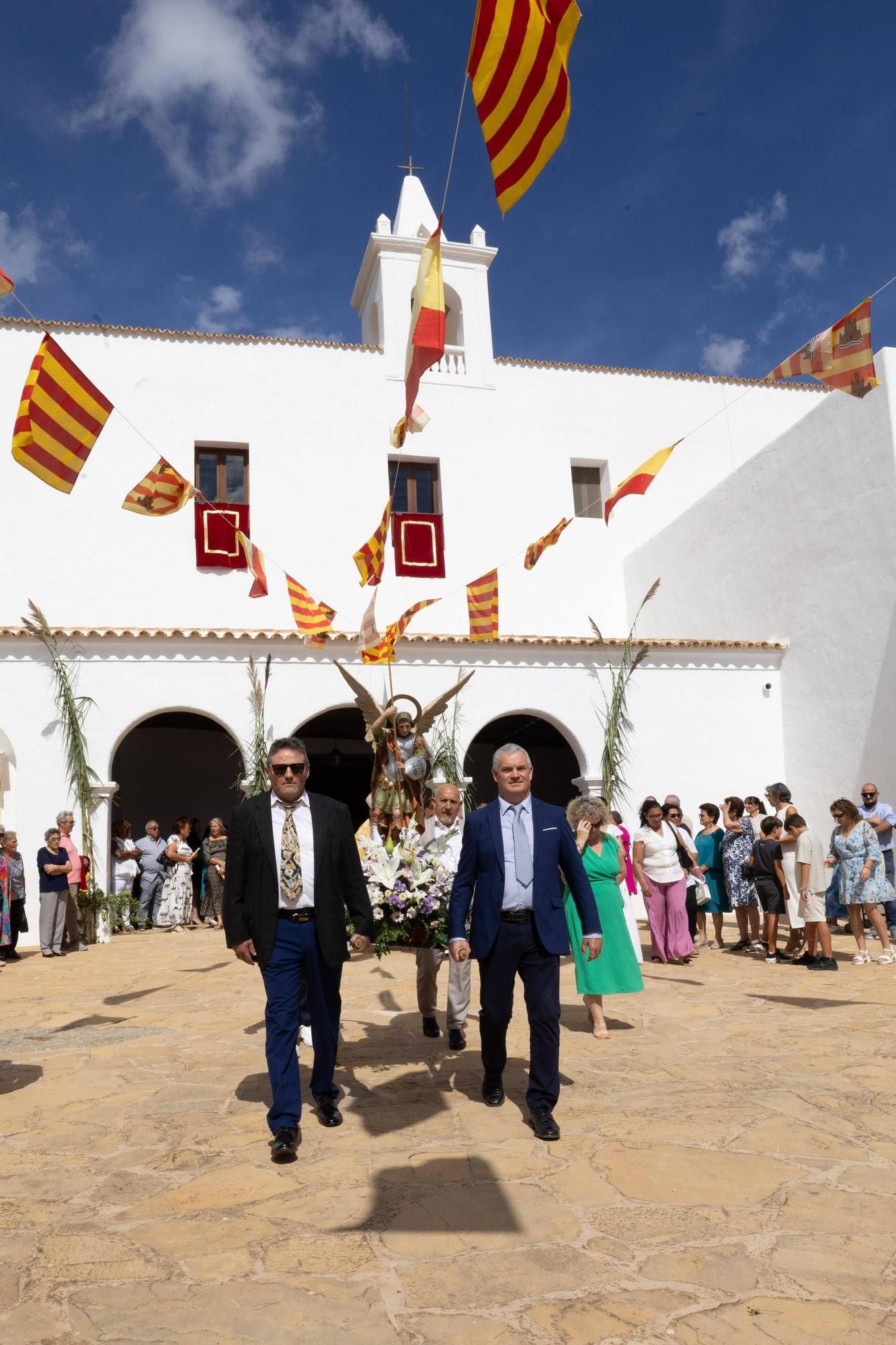 Todas las fotos de las fiestas de Sant Miquel