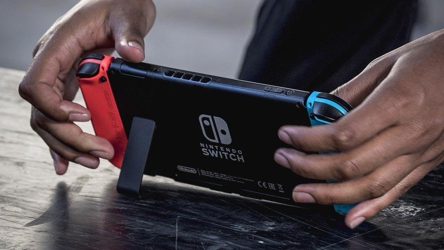La escasez de chips fuerza a Nintendo a recortar un 20% la producción de Switch