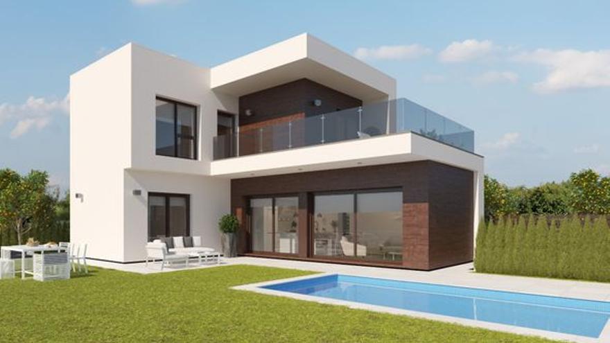 Casa en venta en San Javier, Murcia