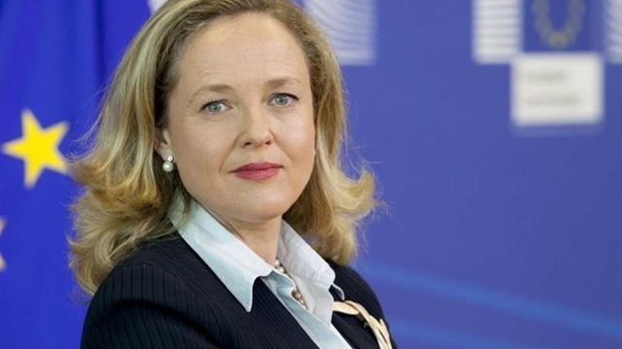 Nadia Calviño, nueva presidenta de la Junta de Gobernadores del BERD