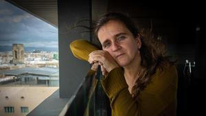 Gemma Tarafa, concejala de Salud y Envejecimiento del Ayuntamiento de Barcelona.