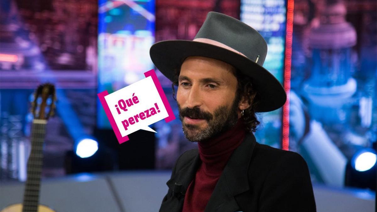 Leiva en 'El Hormiguero'