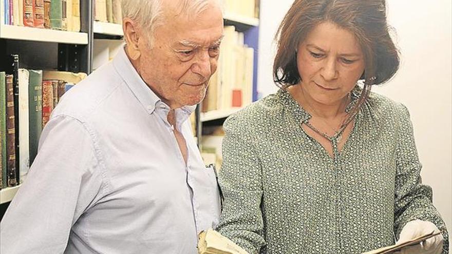 ‘El Libro del Mes’ de la Fundación Manuel Ruiz Luque recuerda a Ana Ponce de León