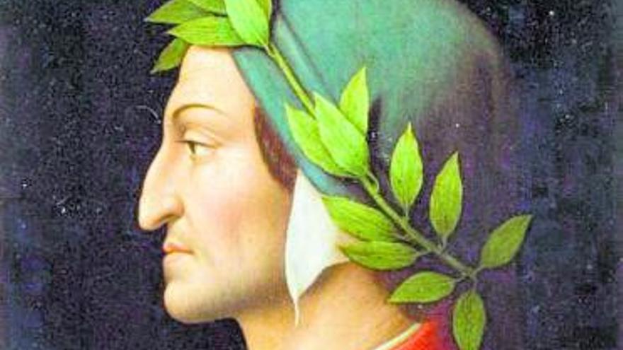 Dante Alighieri.  