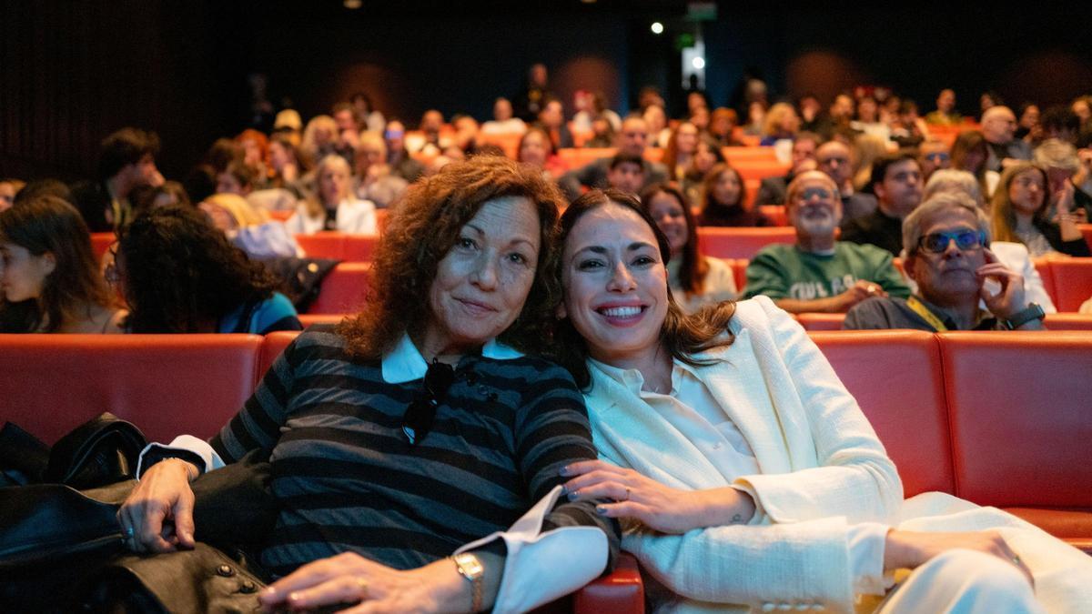 Festival de Málaga | La hija de Carlos Saura muestra la cara más ...