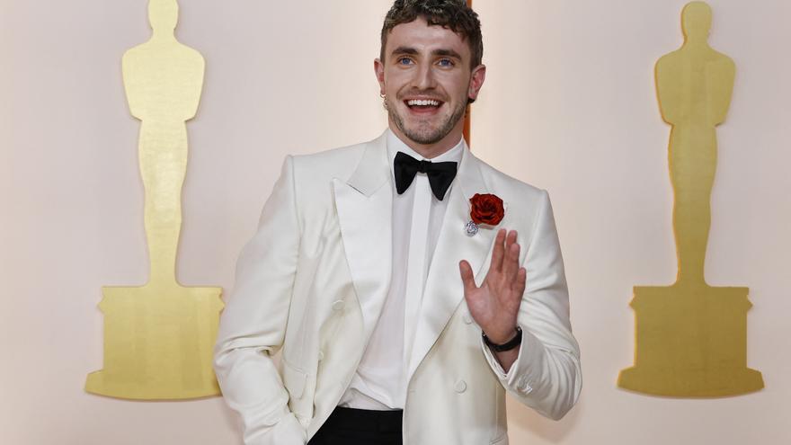 Los 5 mejor vestidos de la alfombra roja de los Oscars